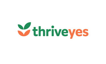 ThriveYes.com - Creative brandable domain for sale