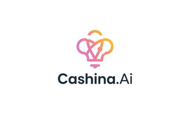 Cashina.ai - Creative brandable domain for sale