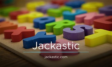 Jackastic.com - Creative brandable domain for sale