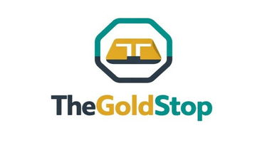 TheGoldStop logo