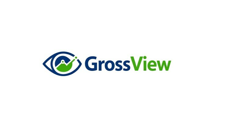 GrossView logo