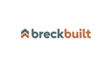 BreckBuilt.com - Creative brandable domain for sale