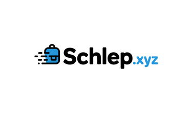 Schlep.Xyz - Creative brandable domain for sale