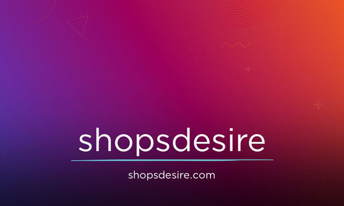 ShopsDesire.com