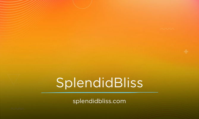 SplendidBliss.com