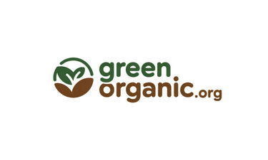 GreenOrganic.org - Creative brandable domain for sale