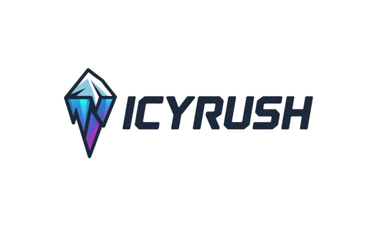 IcyRush logo