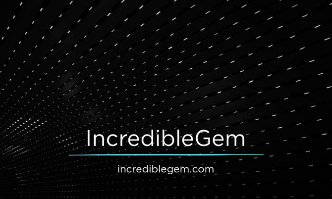 IncredibleGem.com