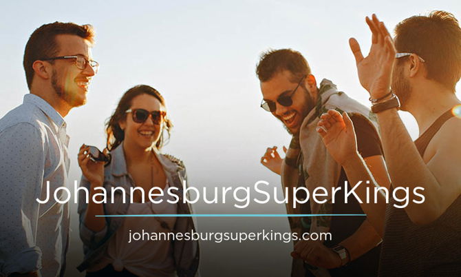 JohannesburgSuperKings.com