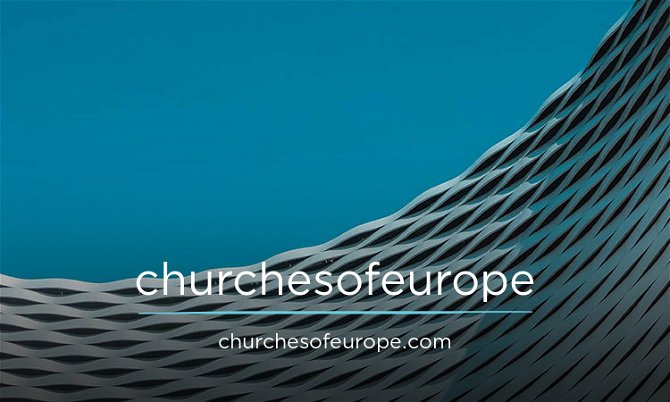 ChurchesOfEurope.com