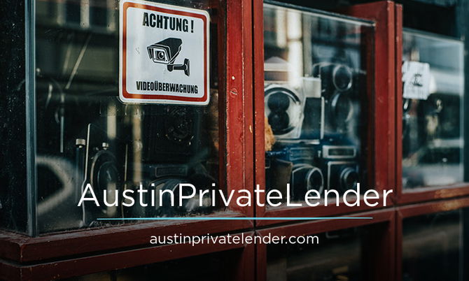 AustinPrivateLender.com