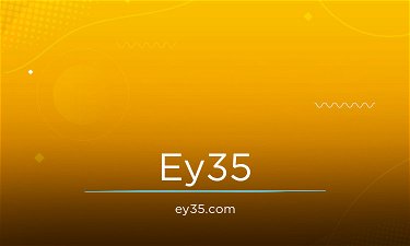 Ey35.com - Creative brandable domain for sale