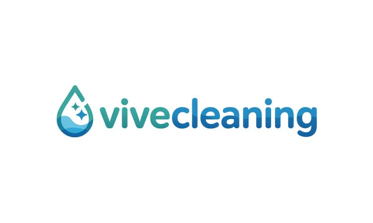 ViveCleaning logo