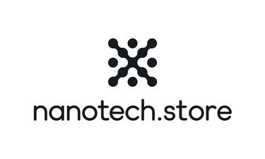 Nanotech.store - Creative brandable domain for sale