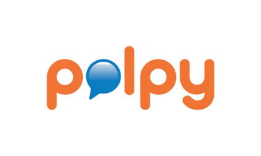 Polpy.com - Creative brandable domain for sale
