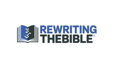 RewritingTheBible.com - Creative brandable domain for sale