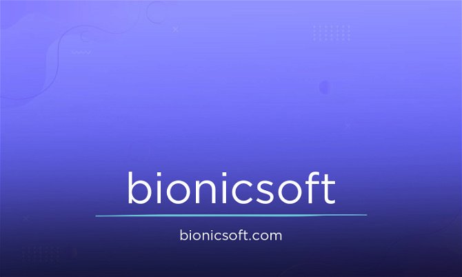 BionicSoft.com