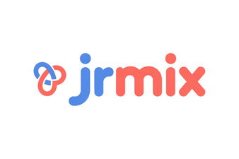 JrMix.com - Creative brandable domain for sale