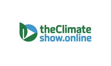 TheClimateShow.online - Creative brandable domain for sale