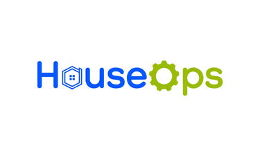 HouseOps.com - Creative brandable domain for sale