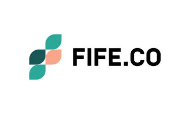 Fife.co - Creative brandable domain for sale