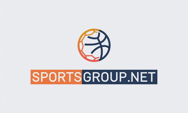 SportsGroup.net - Creative brandable domain for sale