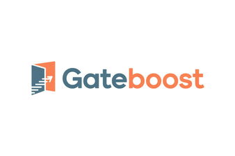 GateBoost.com - Creative brandable domain for sale