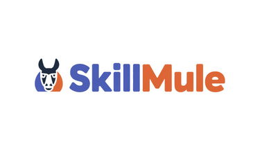 SkillMule.com - Creative brandable domain for sale