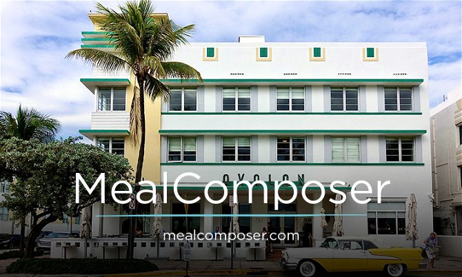 MealComposer.com