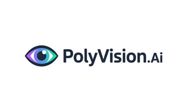 PolyVision.ai - Creative brandable domain for sale