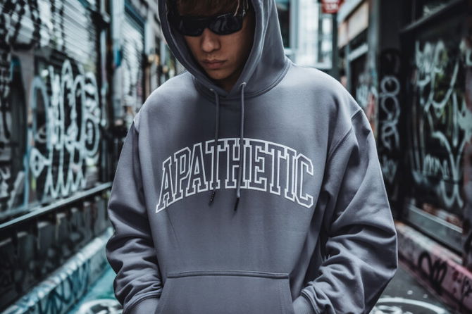 Apathetic.com