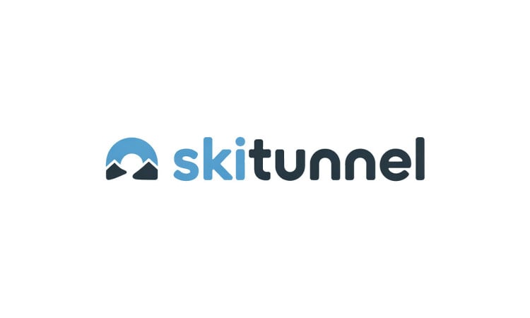 SkiTunnel logo