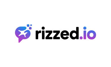 Rizzed.io - Creative brandable domain for sale