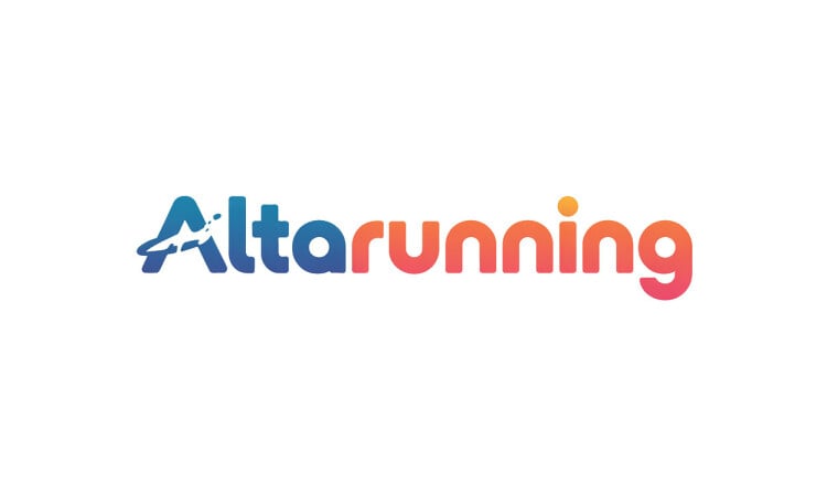 AltaRunning logo