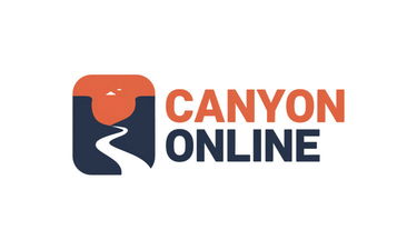 CanyonOnline.com - Creative brandable domain for sale