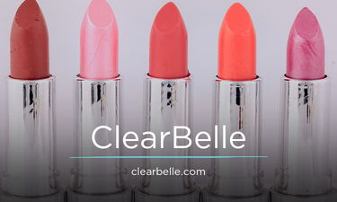ClearBelle.com - Creative brandable domain for sale