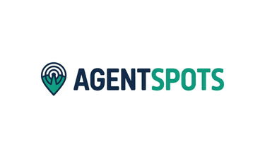 AgentSpots.com - Creative brandable domain for sale