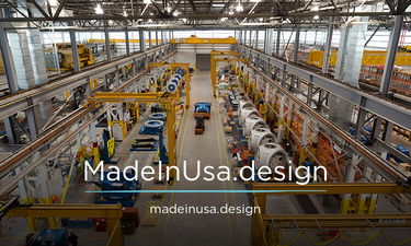 MadeInUSA.design - Creative brandable domain for sale