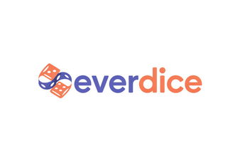 EverDice.com - Creative brandable domain for sale