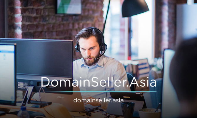 DomainSeller.Asia