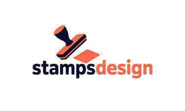 StampsDesign.com - Creative brandable domain for sale