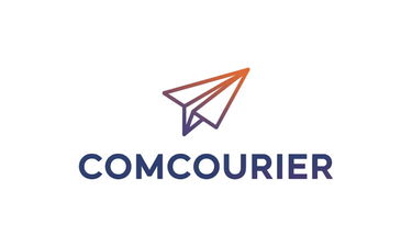 ComCourier.com - Creative brandable domain for sale