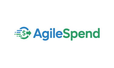 AgileSpend.com - Creative brandable domain for sale