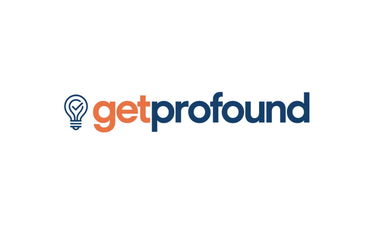 GetProfound.com - Creative brandable domain for sale