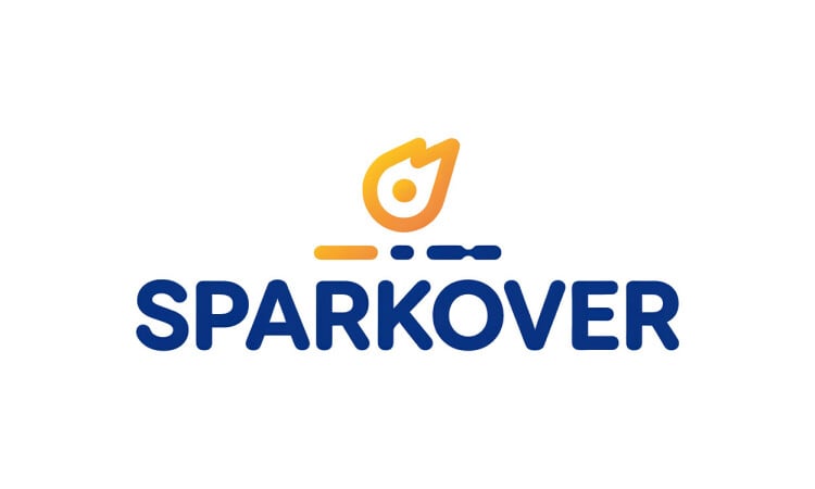 SparkOver logo