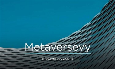 Metaversevy.com - Creative brandable domain for sale