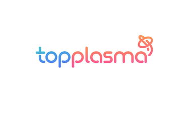 TopPlasma.com - Creative brandable domain for sale