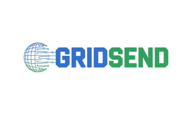 GridSend.com - Creative brandable domain for sale