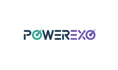 PowerExo logo
