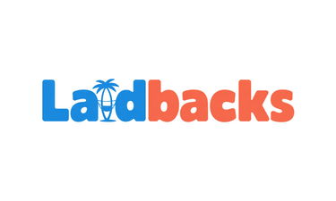Laidbacks.com - Creative brandable domain for sale